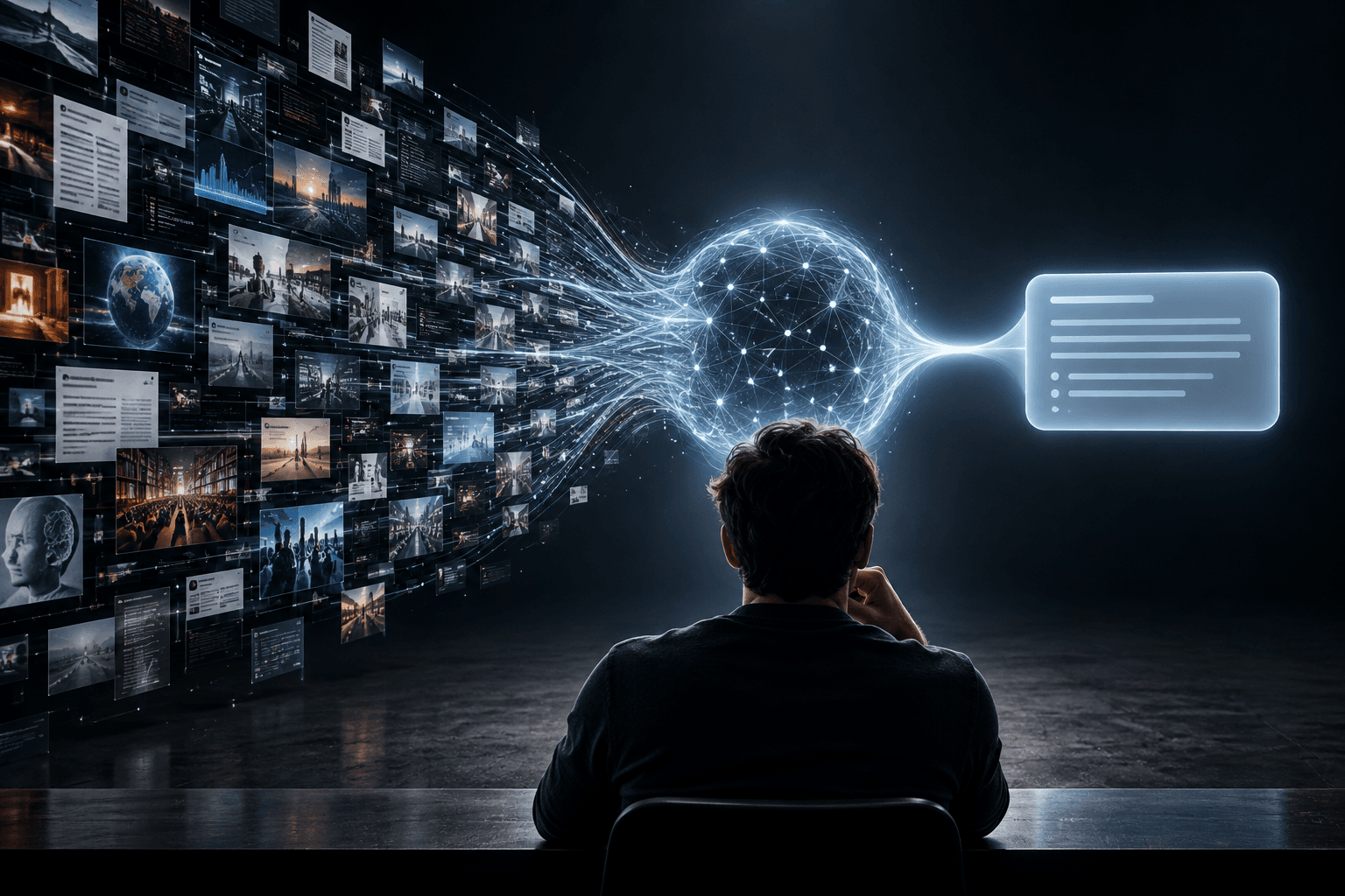 AI: The Source of Truth